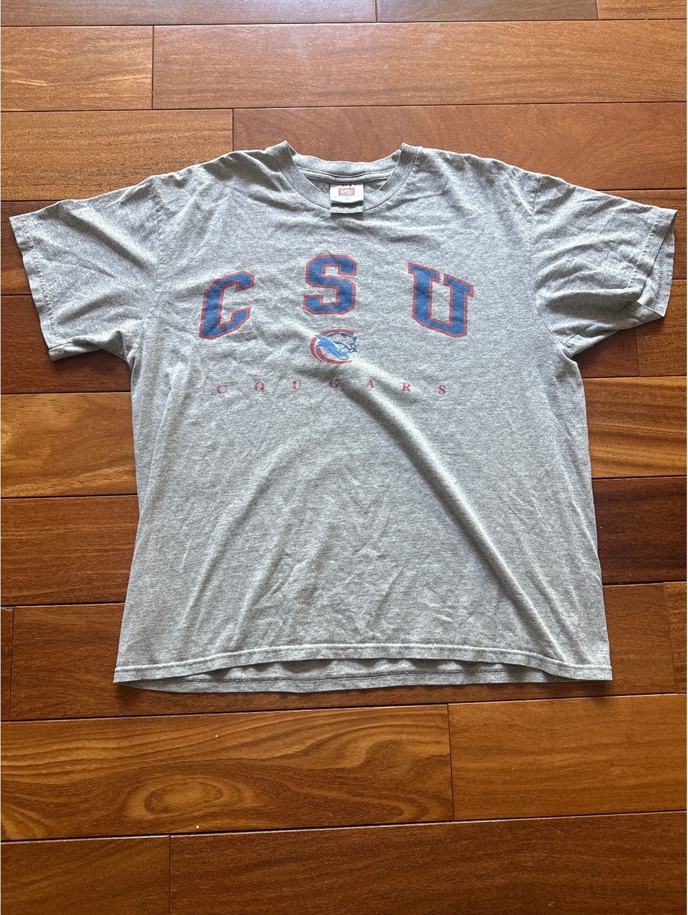 Vintage Nike x CSU Cougars Tee M